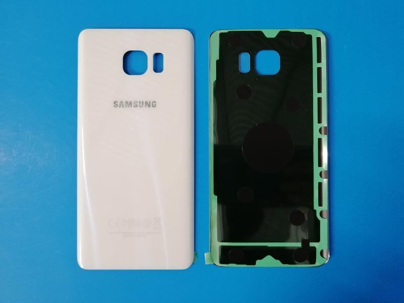 Tapa Samsung Galaxy Note 5 N920 - Blanca Sin Marco