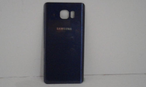 Tapa Samsung Galaxy Note 5 N920 - Azul Sin Marco