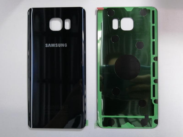 Tapa Samsung Galaxy Note 5 N920 - Azul Sin Marco