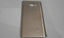 Tapa Samsung Galaxy Note 5 N920 - Dorada Sin Marco