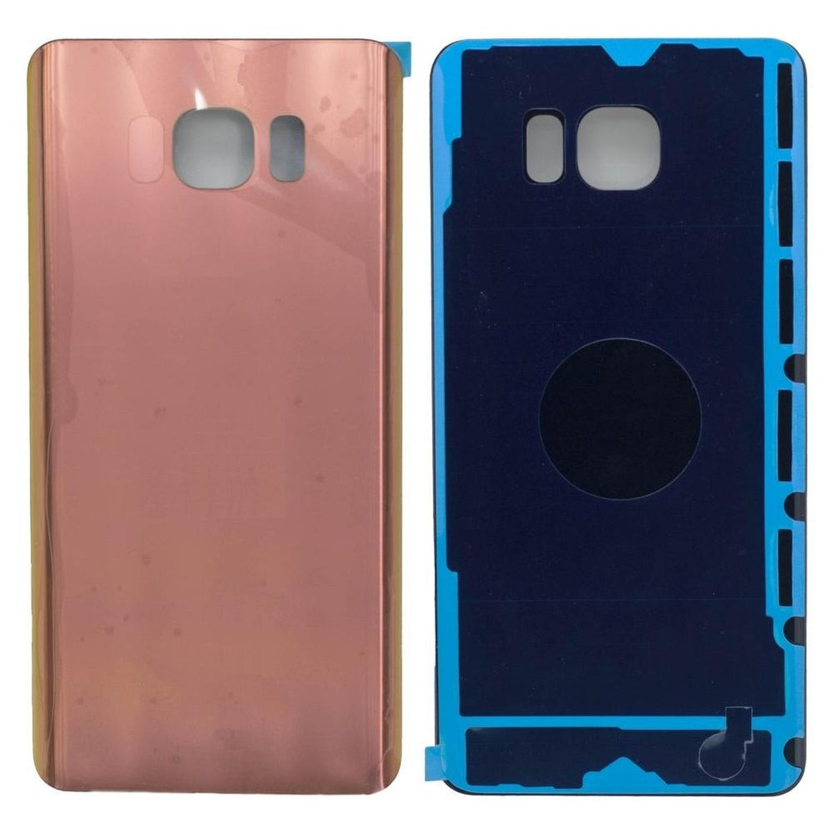 Tapa Samsung Galaxy Note 5 N920 - Rosada Sin Marco Imagen principal del producto