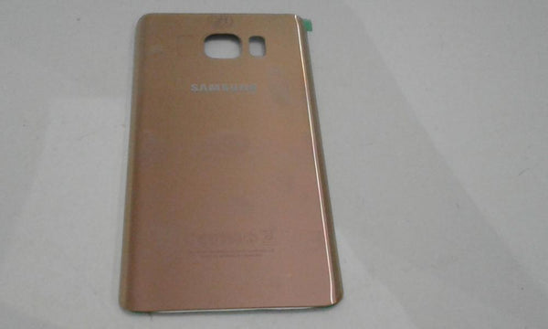 Tapa Samsung Galaxy Note 5 N920 - Rosada Sin Marco