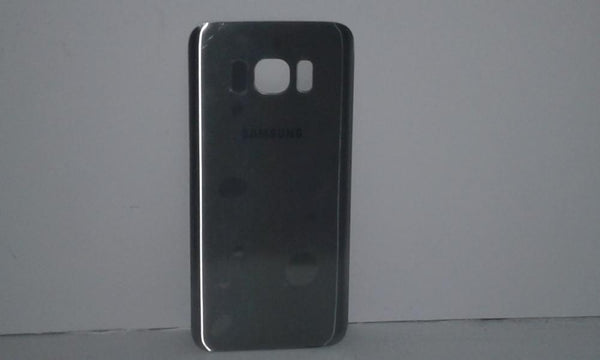 Tapa Samsung Galaxy S7 Edge G935 G935FD G935w8 G9350 - Gris Sin Marco