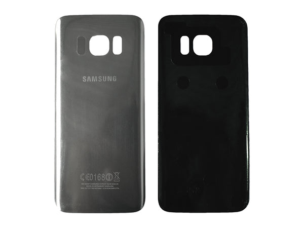 Tapa Samsung Galaxy S7 Edge G935 G935FD G935w8 G9350 - Gris Sin Marco