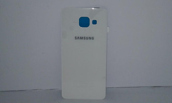 Tapa Samsung Galaxy A3 (2016) A310 - Blanca Sin Marco