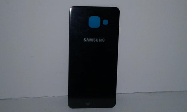 Tapa Samsung Galaxy A3 (2016) A310 - Negra Sin Marco