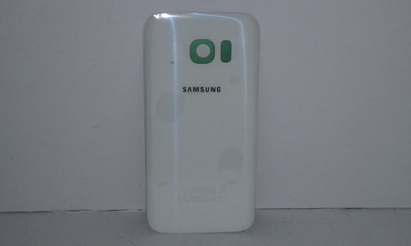 Tapa Samsung Galaxy S7 G930 G930FD G930w8 G930F - Blanca Sin Marco