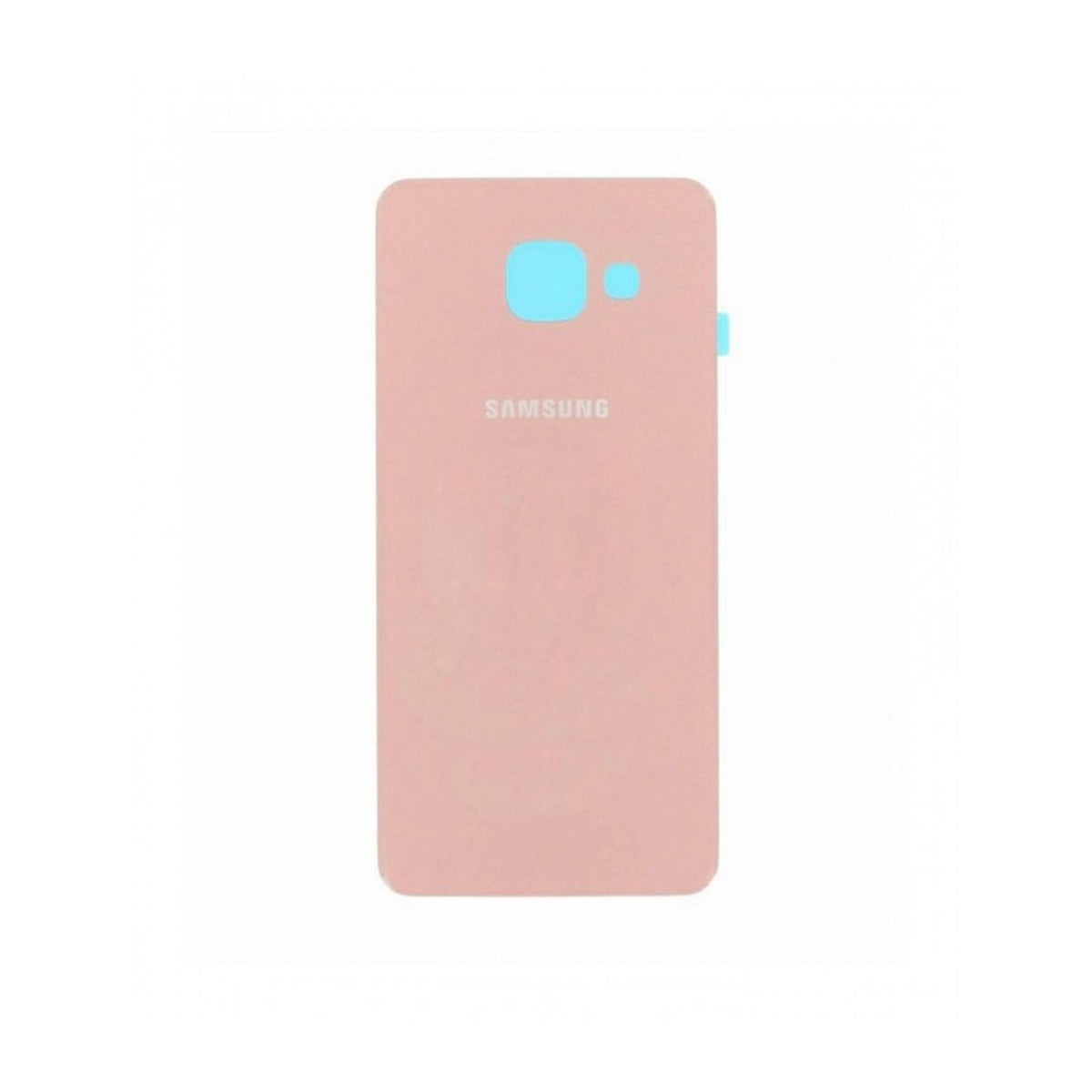 Tapa Samsung Galaxy A3 (2016) A310 - Rosada Metal Sin Marco Imagen principal del producto