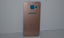 Tapa Samsung Galaxy A3 (2016) A310 - Rosada Metal Sin Marco