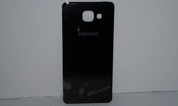Tapa Samsung Galaxy A5 (2016) A510 - Negra Sin Marco