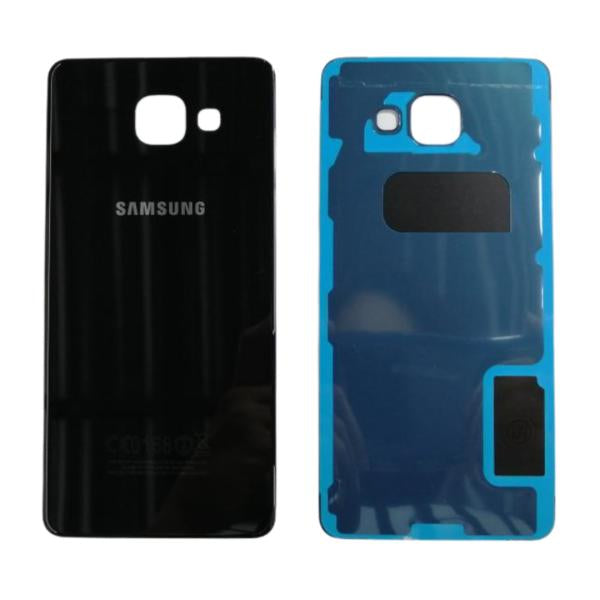 Tapa Samsung Galaxy A5 (2016) A510 - Negra Sin Marco
