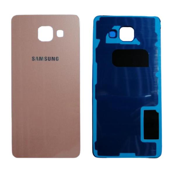Tapa Samsung Galaxy A5 (2016) A510 - Rosada Sin Marco