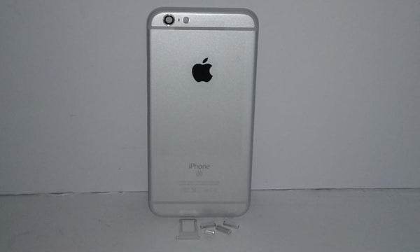 Caratula Iphone 6GS 6S 4.7 A1688 A1687 - Plateada