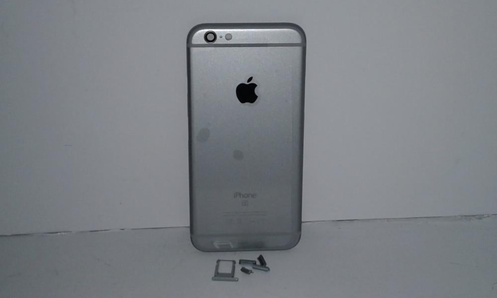Caratula Iphone 6GS 6S 4.7 A1688 A1687 - Gris