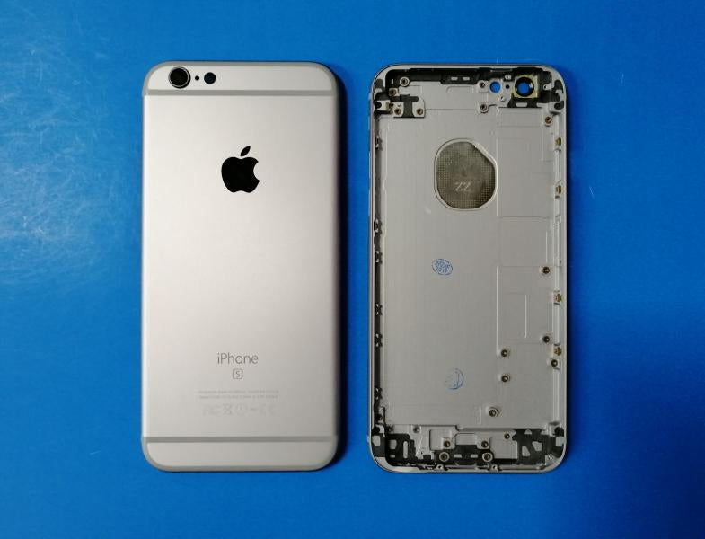 Caratula Iphone 6GS 6S 4.7 A1688 A1687 - Gris
