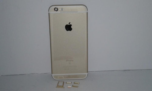 Caratula Iphone 6GS 6S 4.7 A1688 A1687 - Dorada