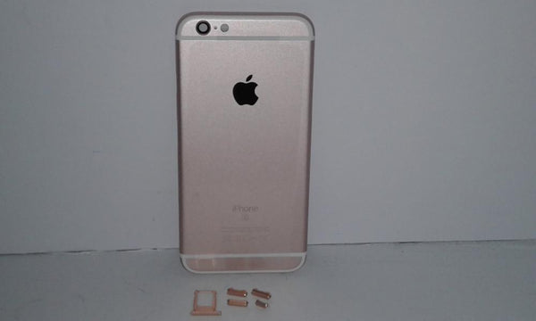 Caratula Iphone 6GS 6S 4.7 A1688 A1687 - Rosada