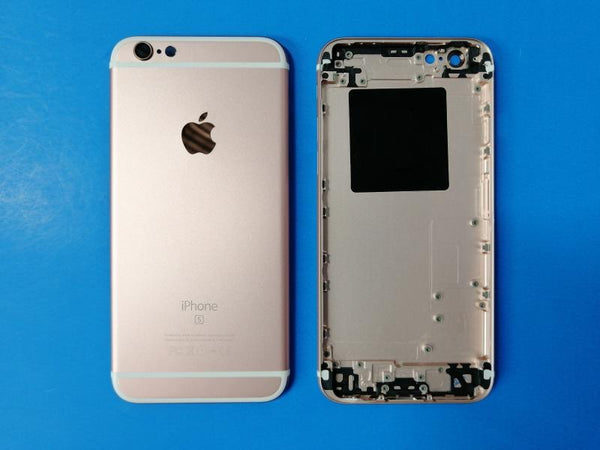 Caratula Iphone 6GS 6S 4.7 A1688 A1687 - Rosada