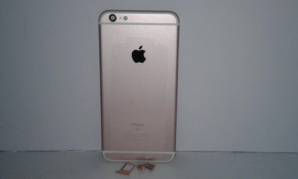 Caratula Iphone 6GS 6S Plus 5.5 - Rosada