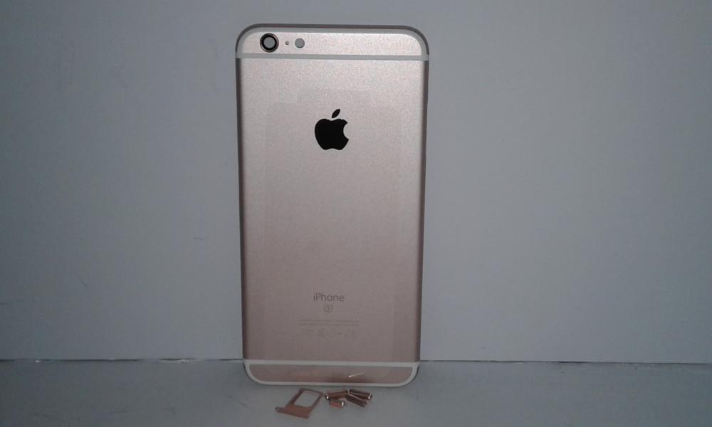 Caratula Iphone 6GS 6S Plus 5.5 - Rosada
