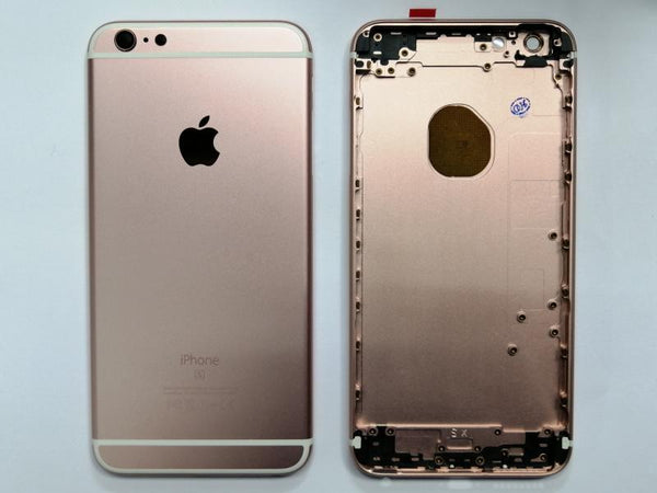 Caratula Iphone 6GS 6S Plus 5.5 - Rosada
