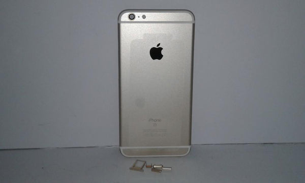 Caratula Iphone 6GS 6S Plus 5.5 - Dorada