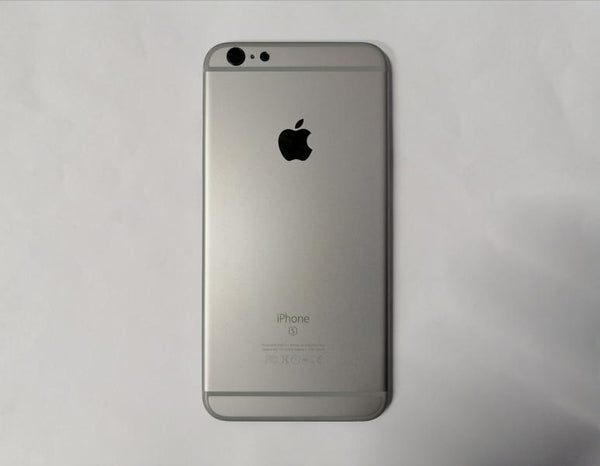 Caratula Iphone 6GS 6S Plus 5.5 - Plateada