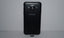 Tapa Samsung Galaxy J3 J300 - Negra con Marco