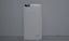 Caratula Huawei Honor 4C G Play Mini CHM-U01 - Blanca