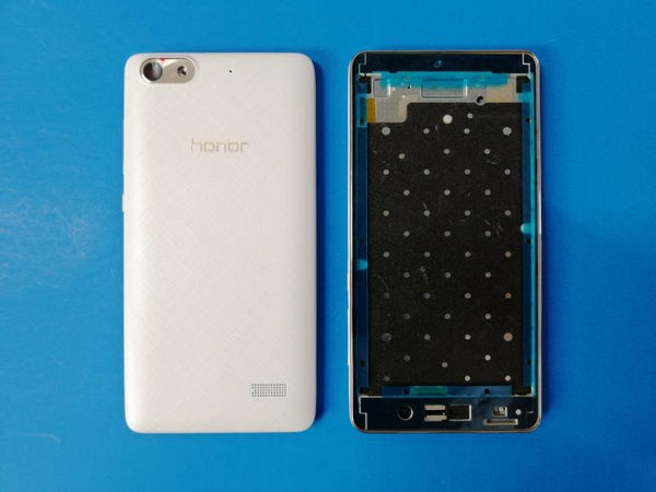 Caratula Huawei Honor 4C G Play Mini CHM-U01 - Blanca