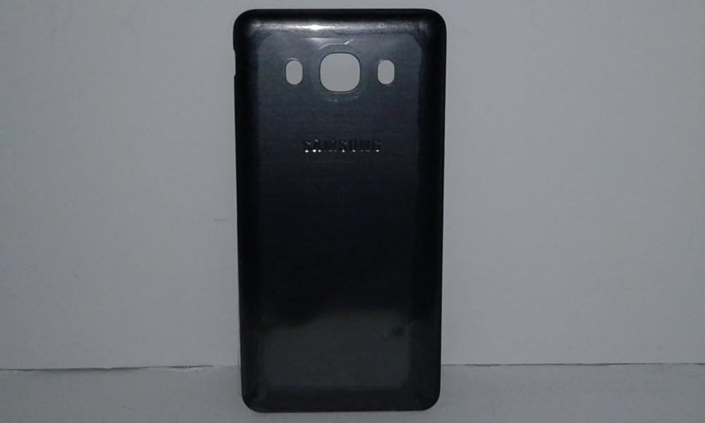Tapa Samsung Galaxy J5 (2016) J510 - Negra Sin Marco