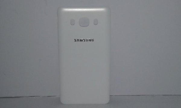 Tapa Samsung Galaxy J5 (2016) J510 - Blanca Sin Marco