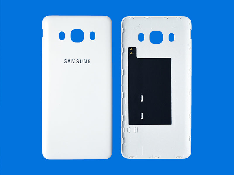 Tapa Samsung Galaxy J5 (2016) J510 - Blanca Sin Marco