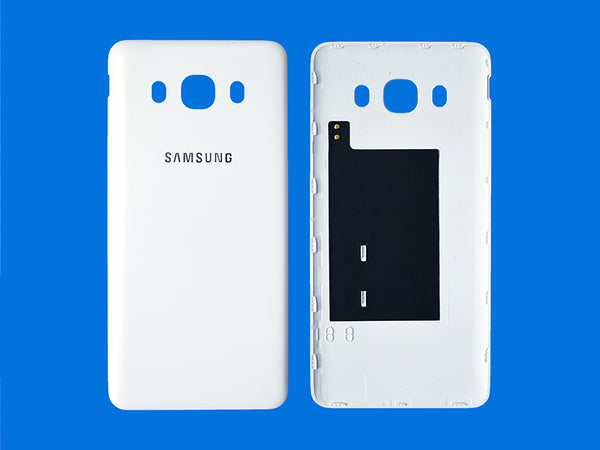 Tapa Samsung Galaxy J5 (2016) J510 - Blanca Sin Marco