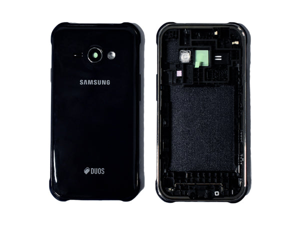 Tapa Samsung Galaxy J1 Ace J110 - Azul con Marco