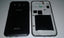 Tapa Samsung Galaxy J2 J200 - Negra con Marco