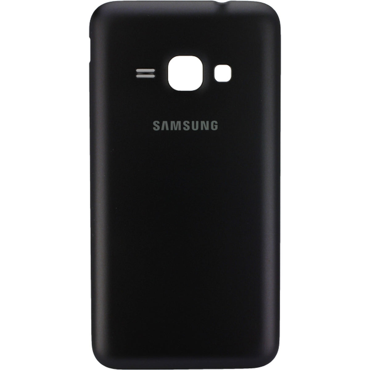 Tapa Samsung Galaxy J1 (2016) J120 - Negra Sin Marco Imagen principal del producto