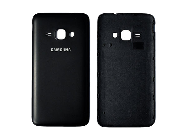 Tapa Samsung Galaxy J1 (2016) J120 - Negra Sin Marco