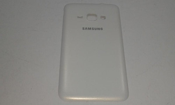 Tapa Samsung Galaxy J1 (2016) J120 - Blanca Sin Marco