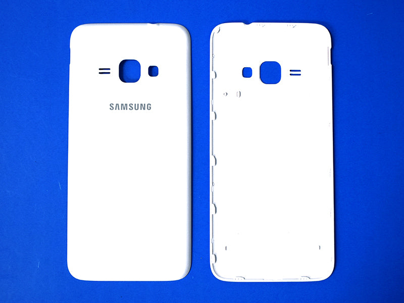 Tapa Samsung Galaxy J1 (2016) J120 - Blanca Sin Marco