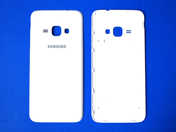 Tapa Samsung Galaxy J1 (2016) J120 - Blanca Sin Marco