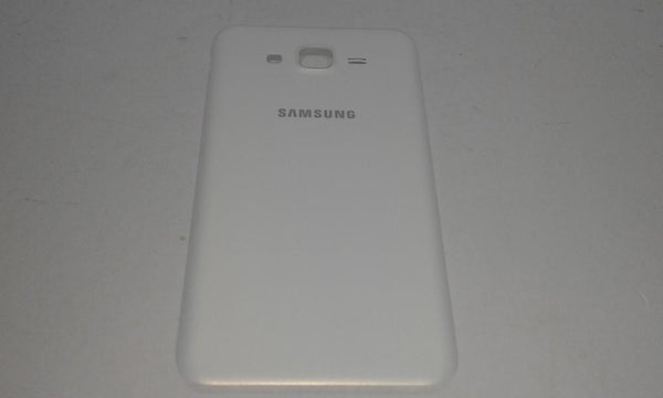 Tapa Samsung Galaxy J7 J700 - Blanca Sin Marco