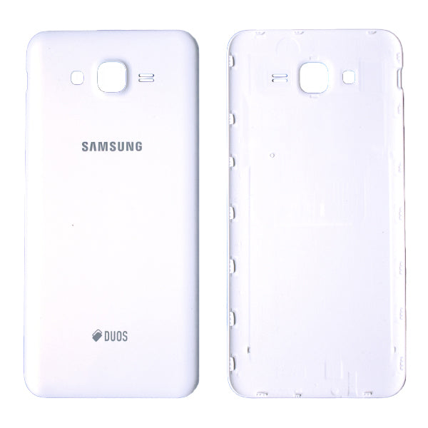 Tapa Samsung Galaxy J7 J700 - Blanca Sin Marco