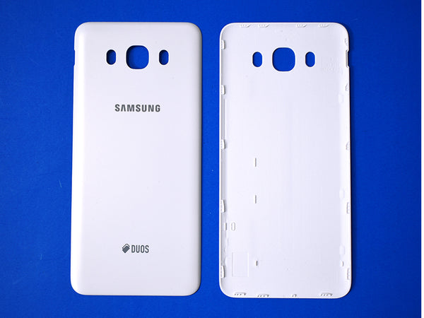 Tapa Samsung Galaxy J7 (2016) J710 - Blanca Sin Marco