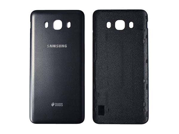 Tapa Samsung Galaxy J7 (2016) J710 - Negra Sin Marco