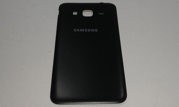 Tapa Samsung Galaxy J3 J300 - Negra Sin Marco