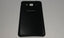 Tapa Samsung Galaxy J3 J300 - Negra Sin Marco