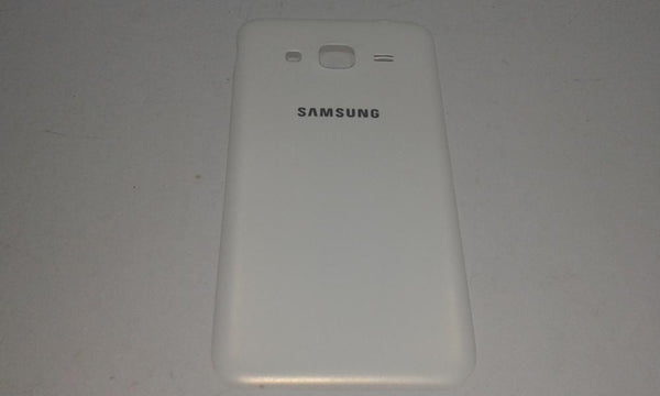 Tapa Samsung Galaxy J3 J300 - Blanca Sin Marco