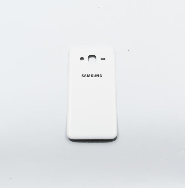 Tapa Samsung Galaxy J3 J300 - Blanca Sin Marco
