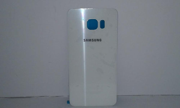 Tapa Samsung Galaxy S6 Edge Plus G928 - Blanca Sin Marco